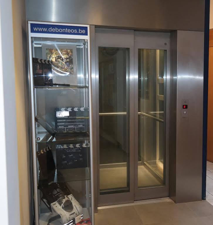 De Bonte Os Hotel & Tower Roeselare Ngoại thất bức ảnh