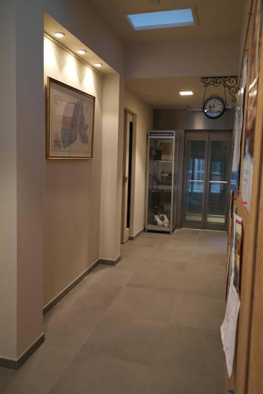 De Bonte Os Hotel & Tower Roeselare Ngoại thất bức ảnh