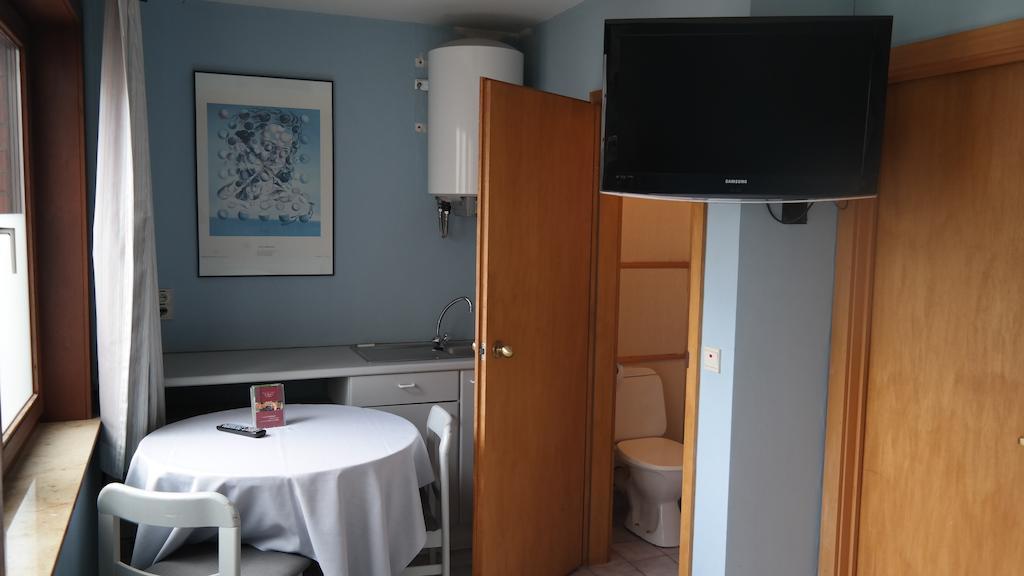 De Bonte Os Hotel & Tower Roeselare Phòng bức ảnh