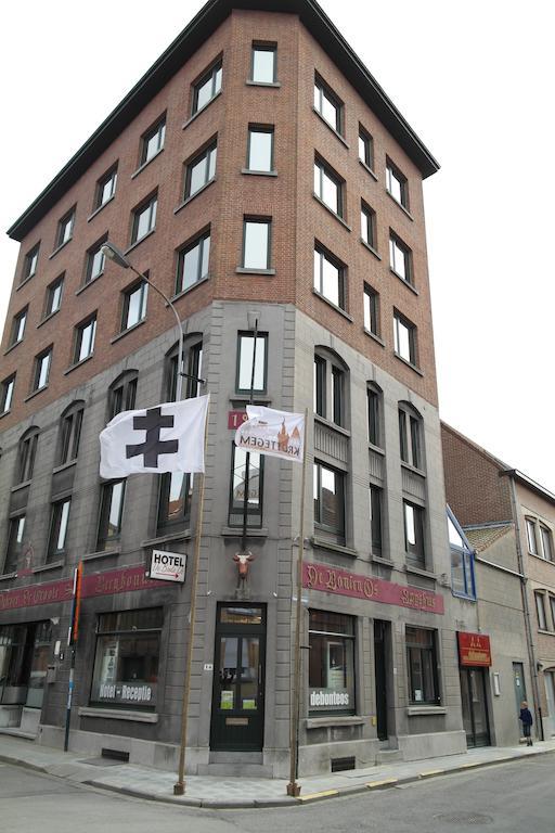 De Bonte Os Hotel & Tower Roeselare Ngoại thất bức ảnh