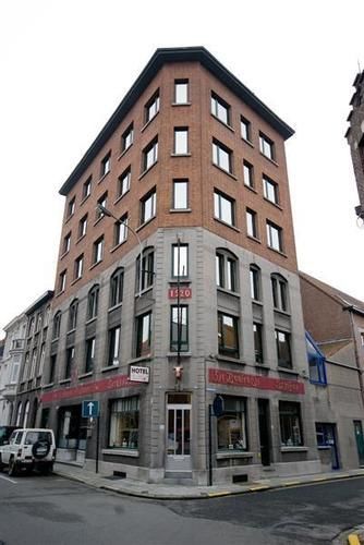 De Bonte Os Hotel & Tower Roeselare Ngoại thất bức ảnh