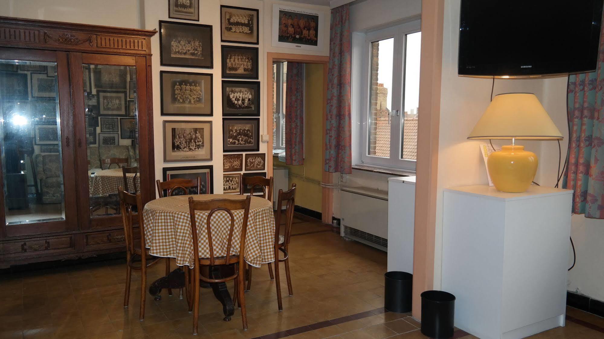 De Bonte Os Hotel & Tower Roeselare Ngoại thất bức ảnh