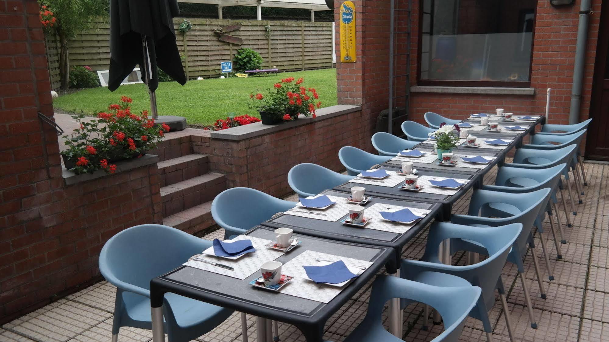 De Bonte Os Hotel & Tower Roeselare Ngoại thất bức ảnh